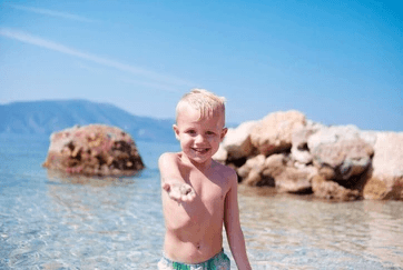 Family beach holidays in Albania | Parenthood4ever