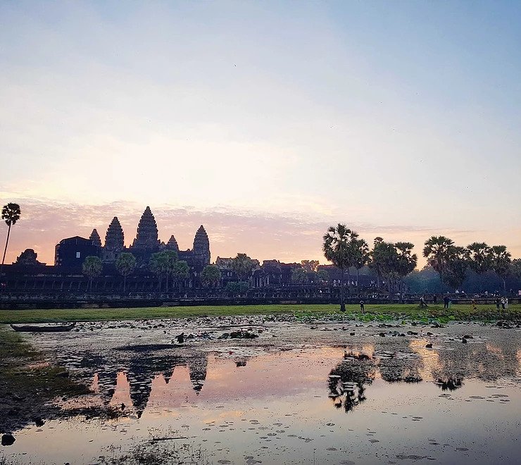 Exploring Angkor Wat and Siem Reap with a toddler | Parenthood4ever