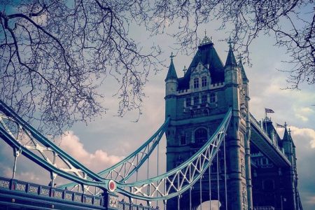 things to do in London with a baby