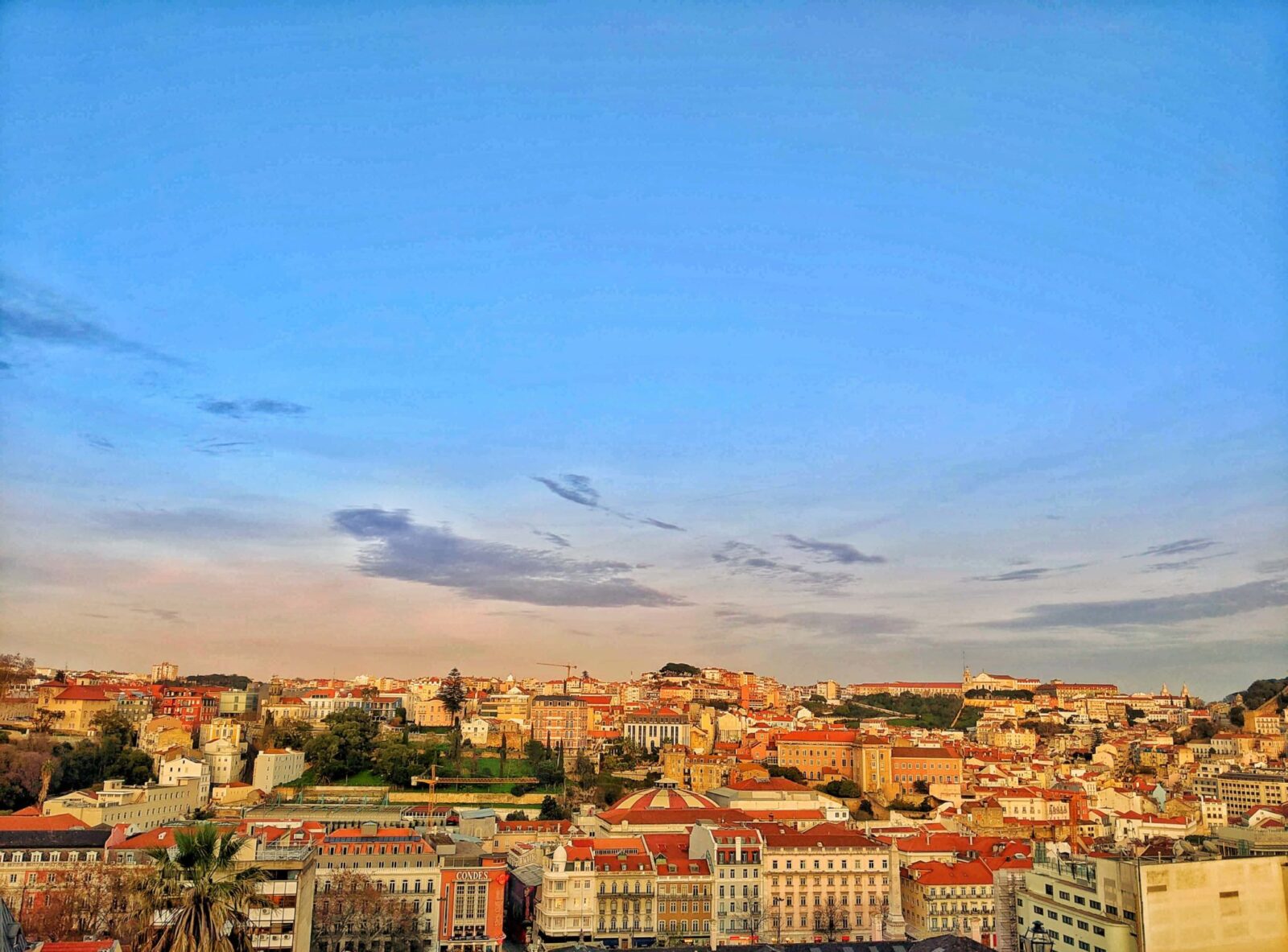 Portugal with kids: Lisbon with a baby and toddler (+Itinerary & Tips)