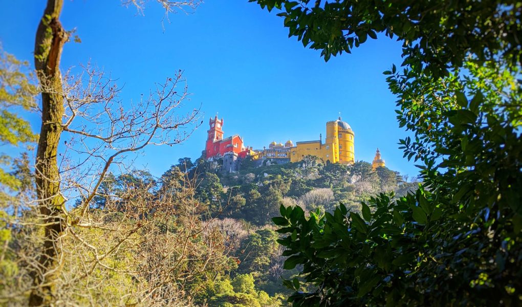 sintra with kids