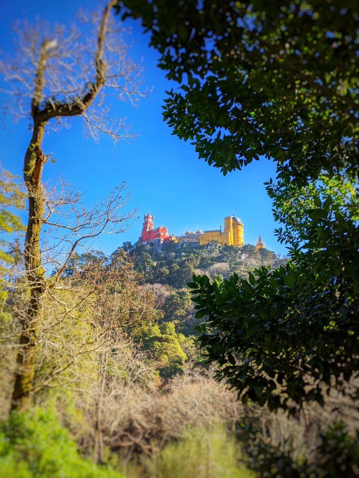 Portugal Family Holidays: Sintra With Kids