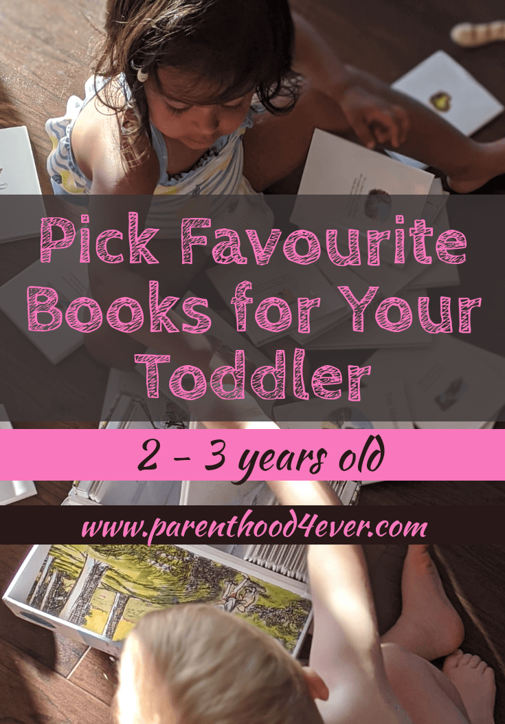 30+ Best Books for 2YearOlds and 3yearolds (2448) Updated 2024