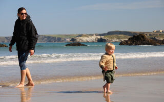 Things to do in Cornwall for families