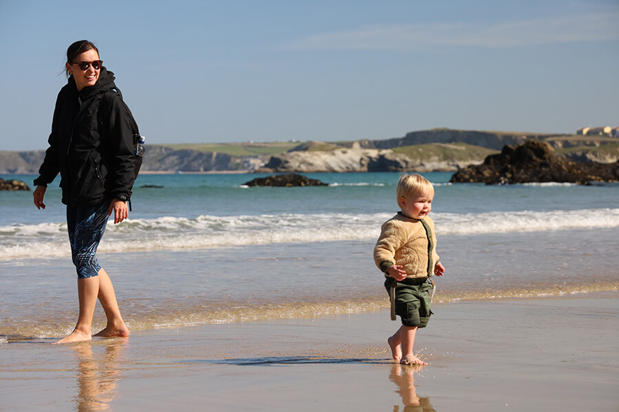Things To Do In Cornwall For Families | Road Trip Itinerary, Map, Tips & Family Holidays