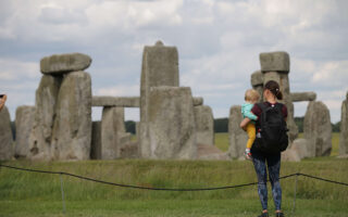 day trips from london for families
