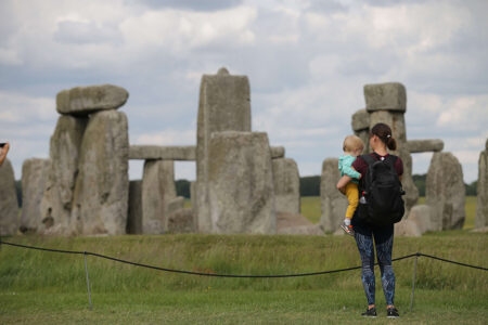 day trips from london for families