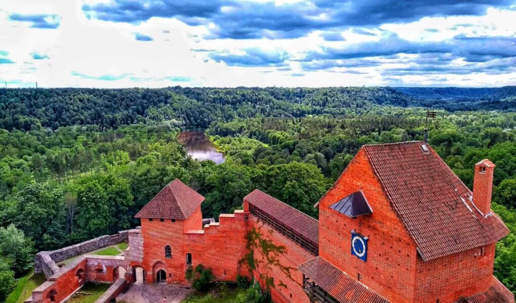 what to do in Sigulda? A day trip from Riga to Sigulda