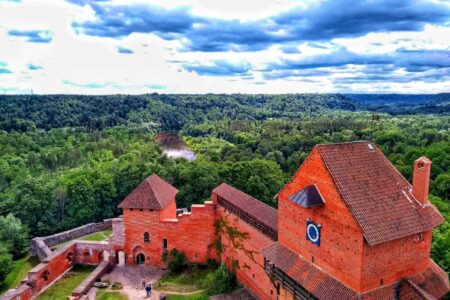 what to do in Sigulda? A day trip from Riga to Sigulda