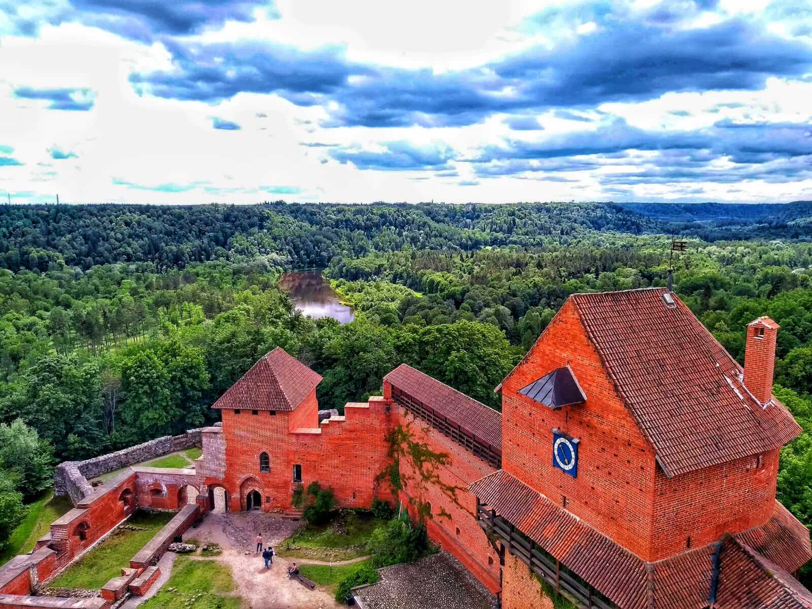 What To Do In Sigulda: A Day Trip From Riga To Sigulda