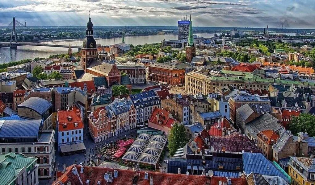 cities to visit in latvia, what latvia is famous for