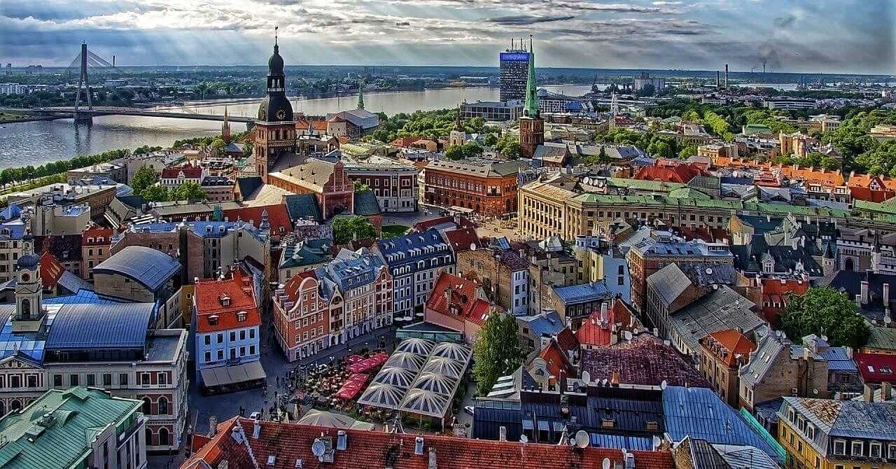 Cities To Visit In Latvia | What is Latvia Famous For