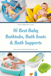 16 Best Bathtubs for Babies, Bath Seats for 6-Month-Old & Bath Supports