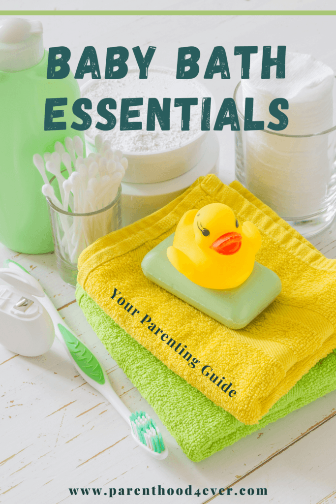 The Best Bath Essentials for Babies - DIY Darlin'  Baby bath time  essentials, Baby bath time, Diy baby stuff