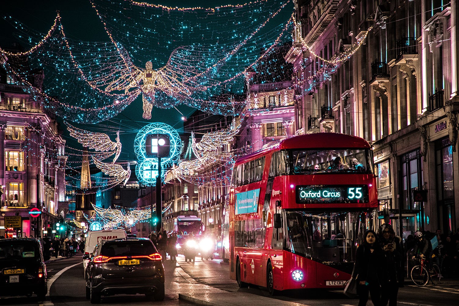 Christmas in London with Kids 2024 | Parenthood4ever