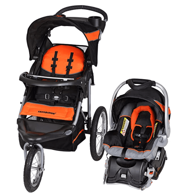 21 Best AllTerrain Strollers 2024 Parenthood4ever
