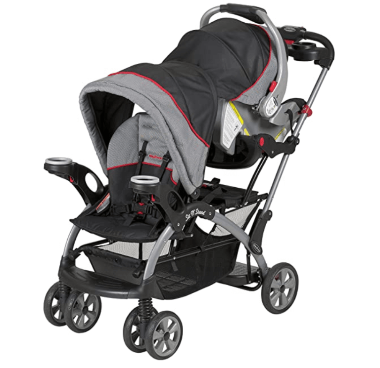 The Best Sit-And-Stand Strollers of 2023 - Parenthood4ever