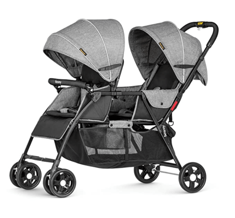 2024 The Best Tandem Double Strollers and Lightweight Double Strollers