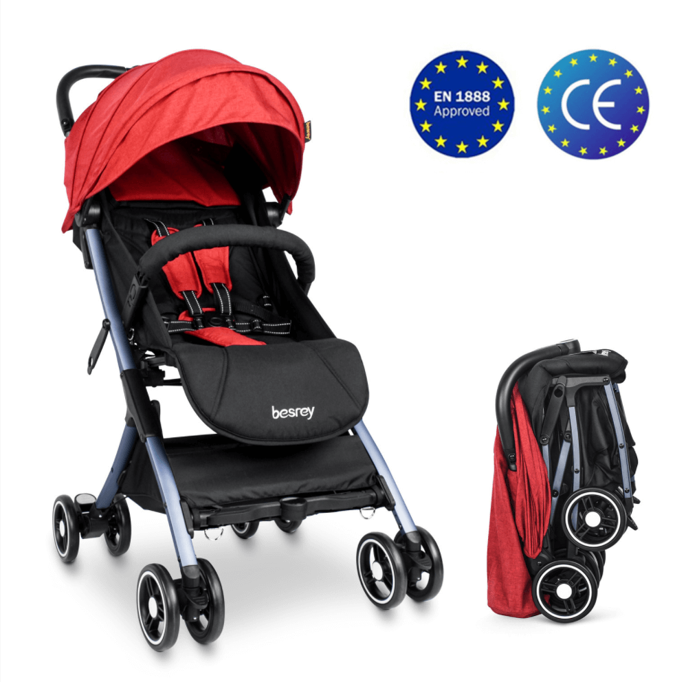 travel buggy for plane uk