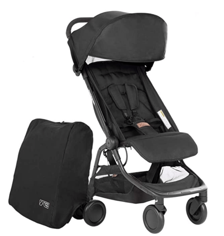 keenz stroller dimensions