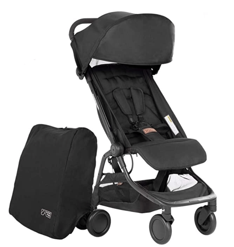 best travel buggy for 3 month old