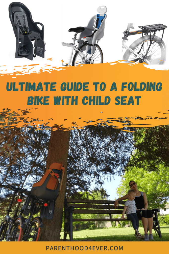 Are Rear Child Bike Seats Safe? (A Definitive Answer) – Bike
