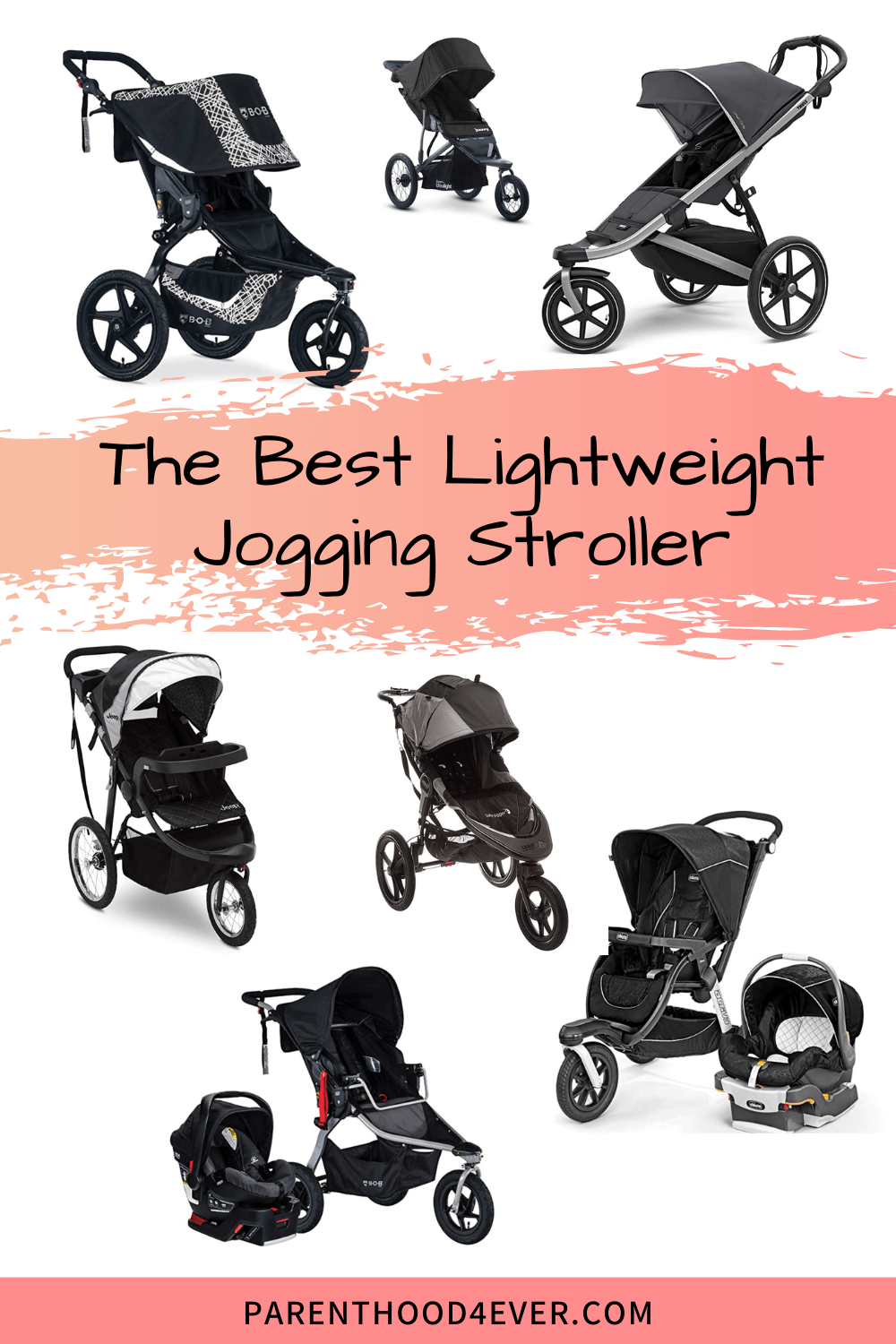 Choose the Best Lightweight Jogging Stroller 2024 Parenthood4ever