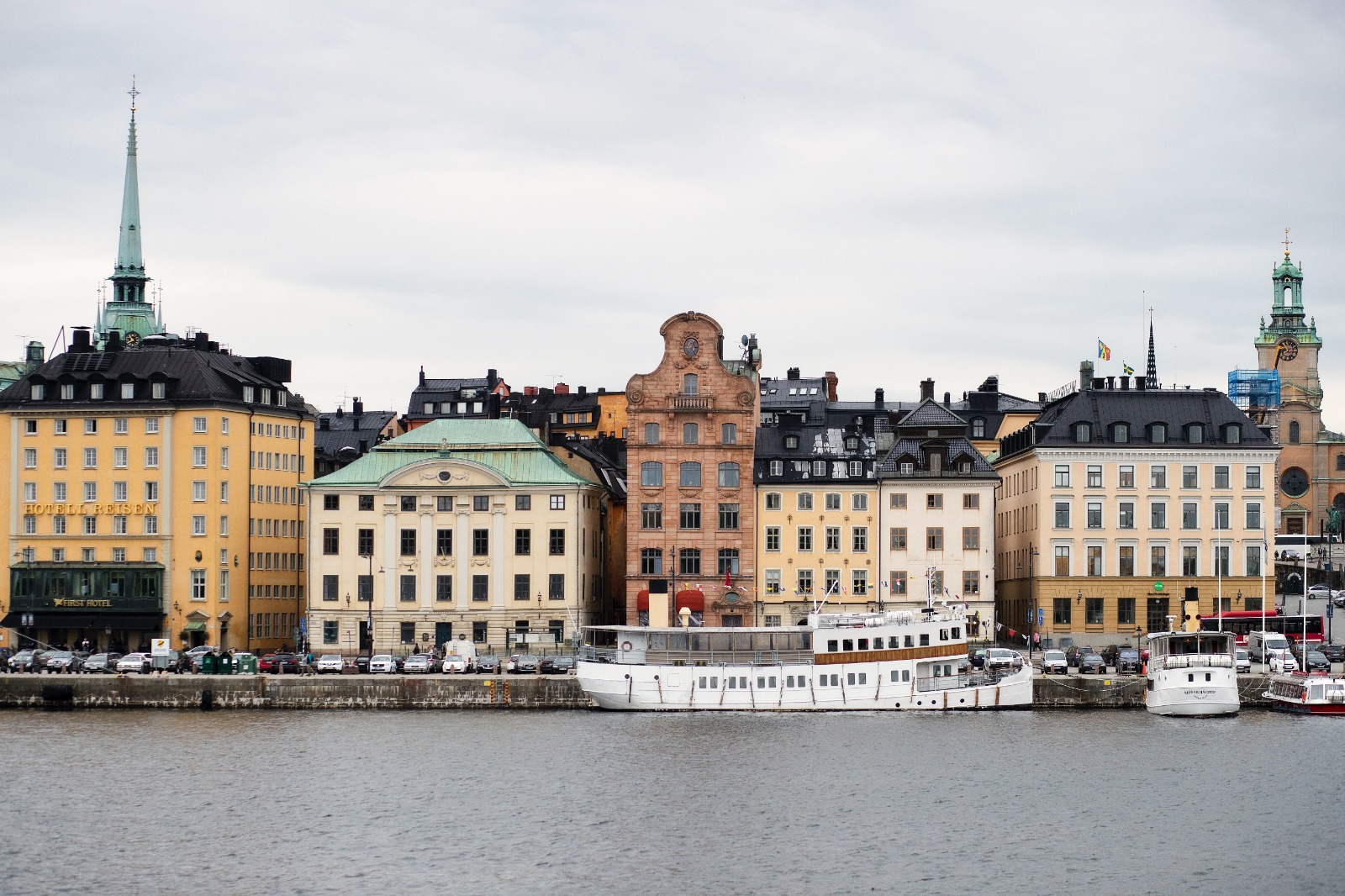 A full day itinerary: Fun things to do in Stockholm with kids