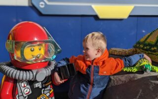 Legoland Windsor with kids, best rides and attractions, Deep Sea Adventure