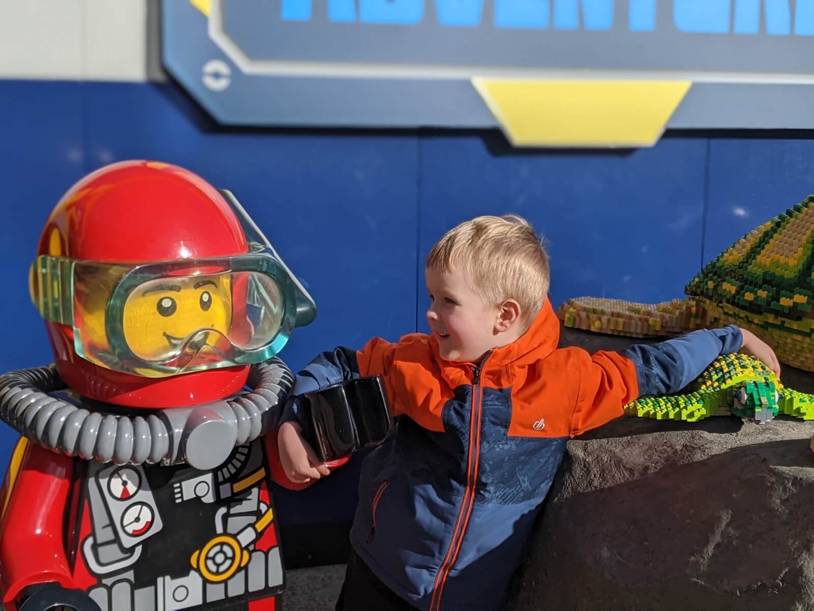 Tips for Legoland Windsor, UK | Weekend in Legoland with toddlers