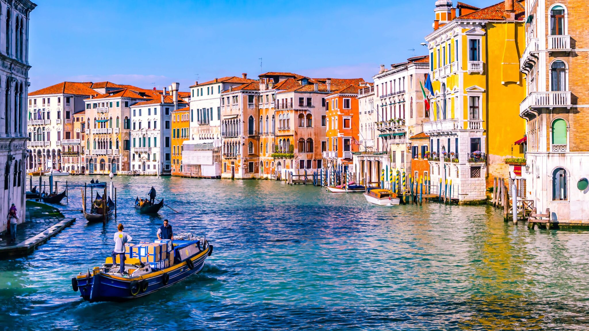 Venice With A Baby | Your perfect weekend