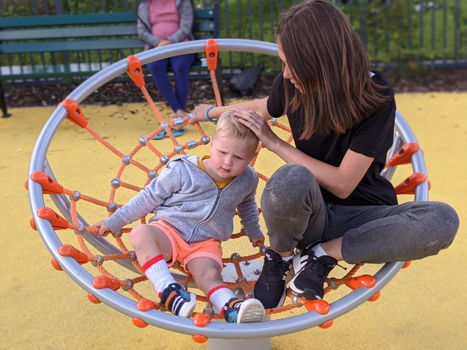 Rough-and-tumble, risky play: a complete guide for early childhood