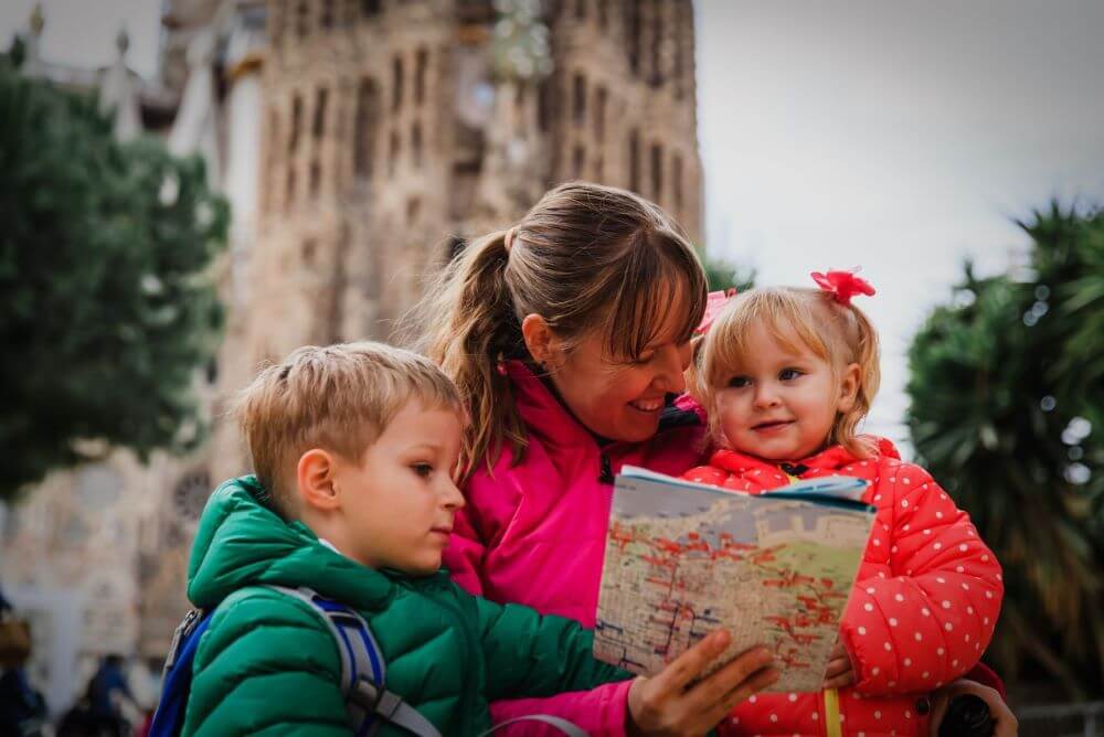 More Things To Do In Barcelona With Toddlers | Kids Edition