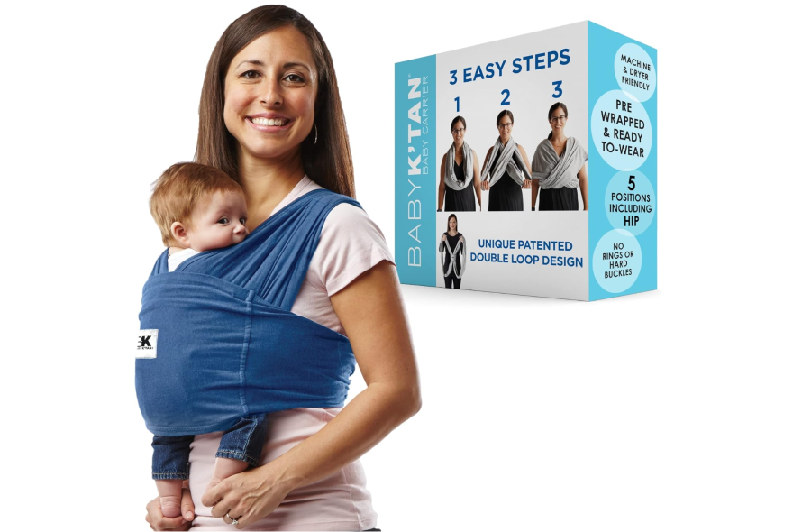 Best Baby Carrier Wraps 2024