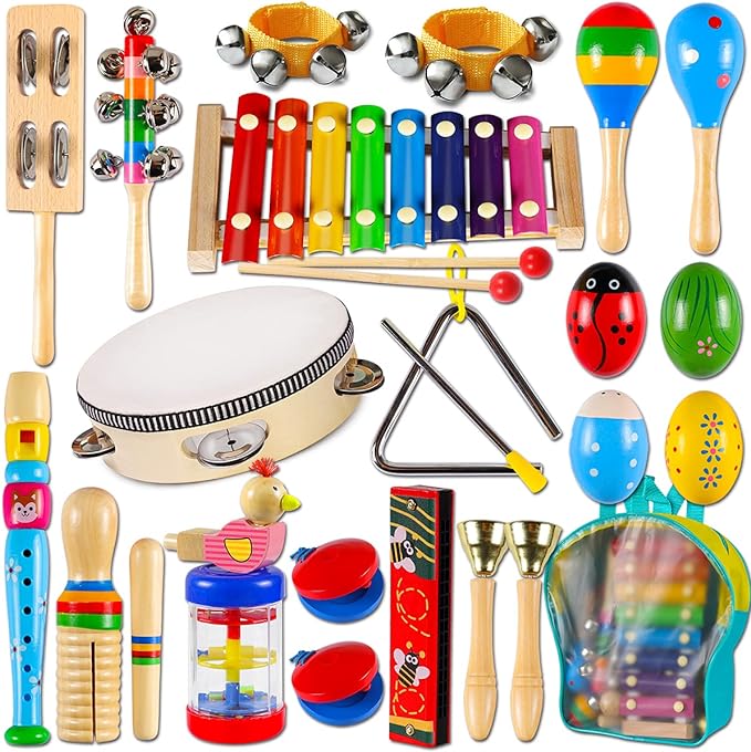 baby musical instruments